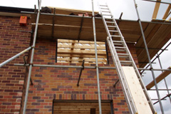 Fairy Hill multiple storey extension quotes