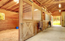 Fairy Hill stable construction leads